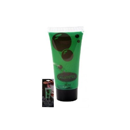 MAQUILLAJE AL AGUA CREMA 38 ML VERDE