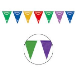 -GUIRNALDA BANDERIN COLORES 50 M