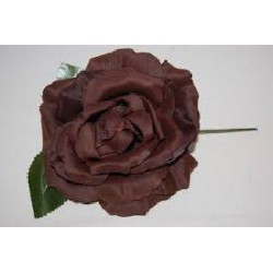 FLOR FLAMENCA PEQUEÑA ROSA FUCSIA