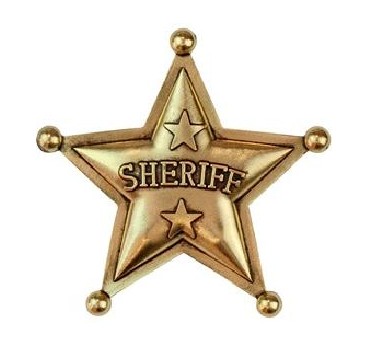 -ESTRELLA SHERIFF