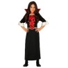 -DISFRAZ VAMPIRESA INFANTIL 10-12 AÑOS