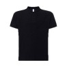 -CAMISETA POLO NEGRO LAUBURU M