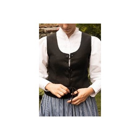 KORPIÑO REGIONAL NEGRO M