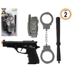 -SET ARMAS MILITARES