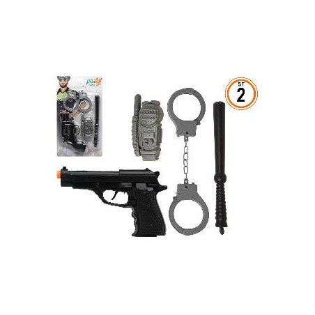 -SET ARMAS MILITARES