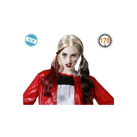-PELUCA HARLEY QUINN