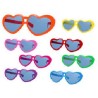 -GAFAS CORAZON COLORES VARIADOS GIGANTES