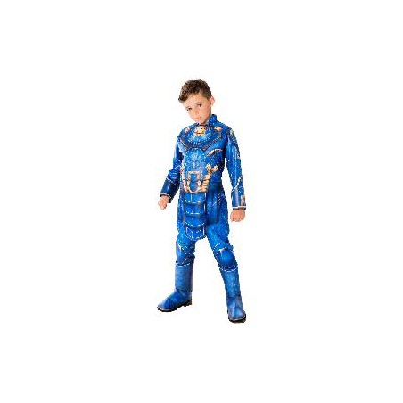 -DISFRAZ IKARIS DELUXE 7-8