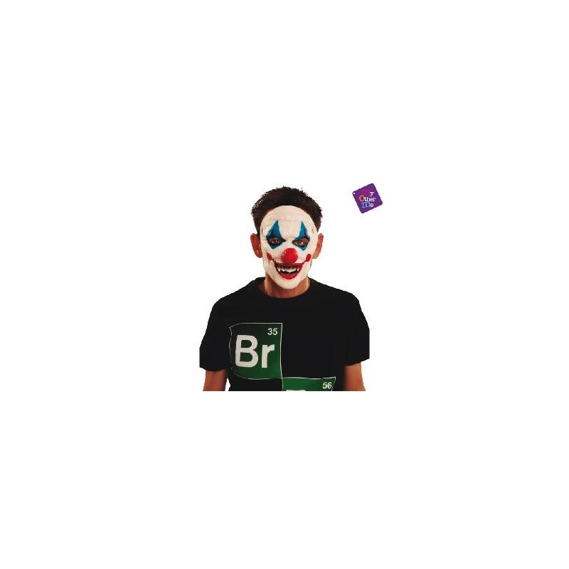 -MASCARA PAYASO LATEX