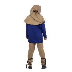 -DISFRAZ MEDIEVAL JACOB ALGODON XL