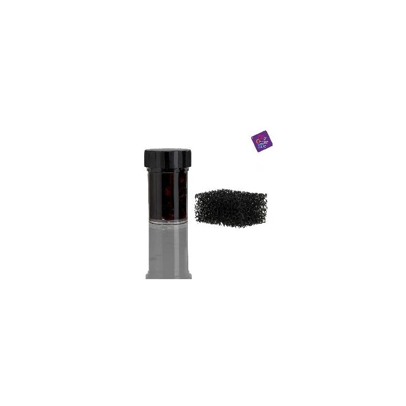 -BOTE SANGRE CON ESPONJA 15 mm