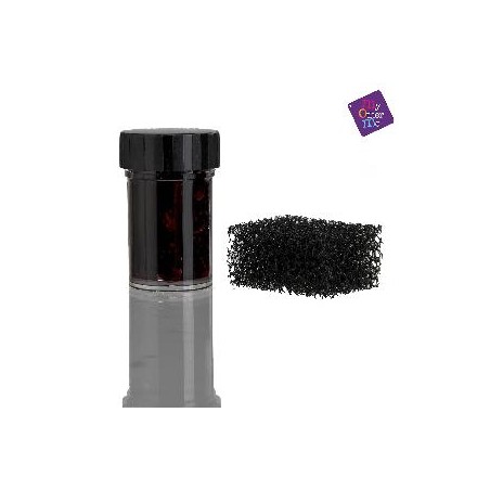 -BOTE SANGRE CON ESPONJA 15 mm