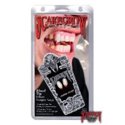 -COLMILLOS DE VAMPIRO REUTILIZABLE L