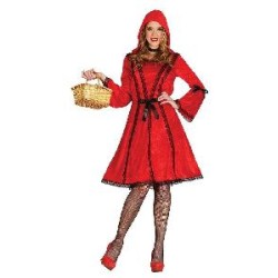 -DISFRAZ CAPERUCITA L