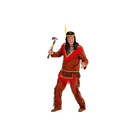 -DISFRAZ INDIO XL