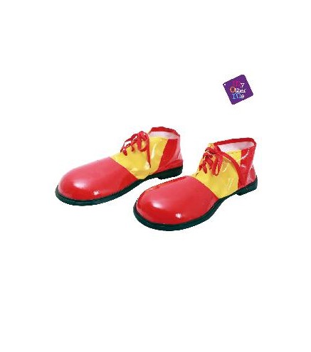 -ZAPATOS PAYASO