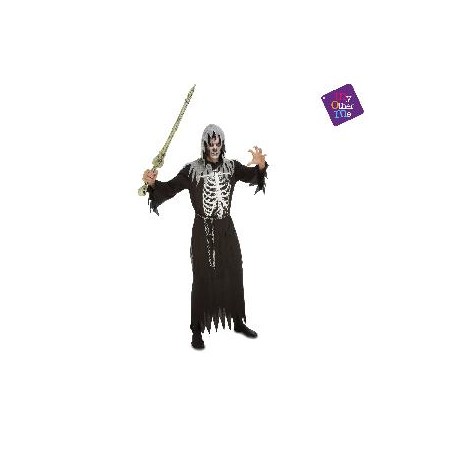 -DISFRAZ EJECUTOR XS