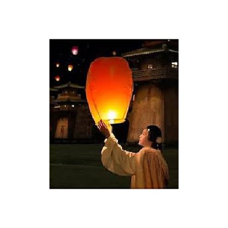 -GLOBO AEROSTATICO VOLADOR 38*58*98 CM