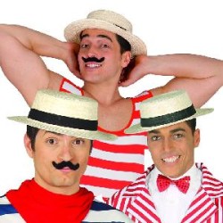 -SOMBRERO CANOUTIER PAJA