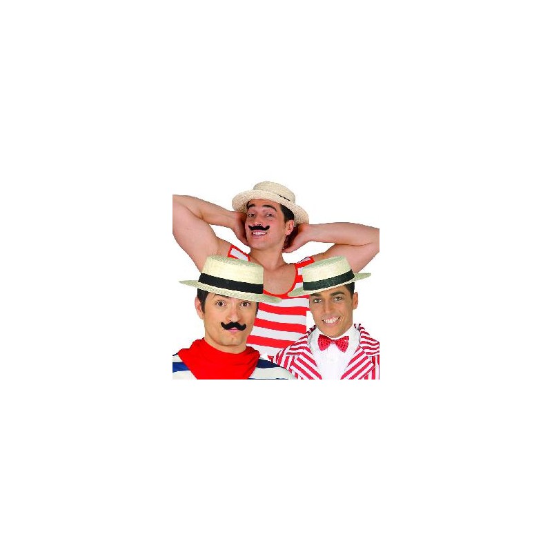 -SOMBRERO CANOUTIER PAJA