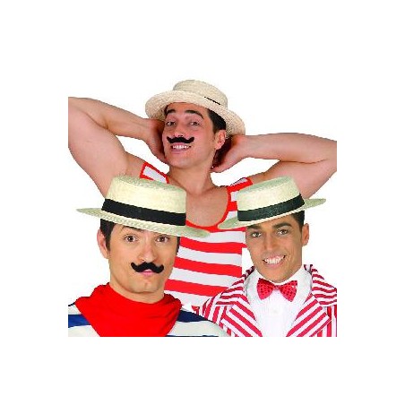 -SOMBRERO CANOUTIER PAJA