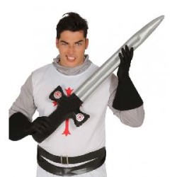 -ESPADA CABALLERO HINCHABLE