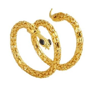 -PULSERA SERPIENTE