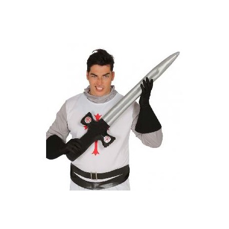 -ESPADA CABALLERO HINCHABLE