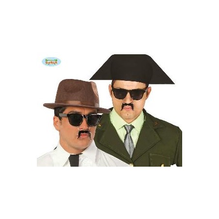 -GAFAS CON BIGOTE
