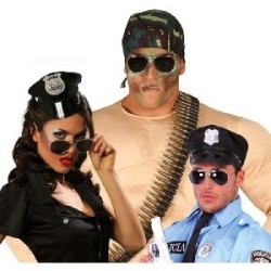 -GAFAS DE POLICIA