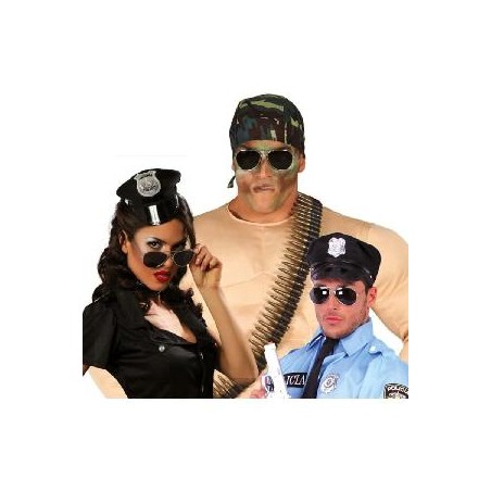 -GAFAS DE POLICIA
