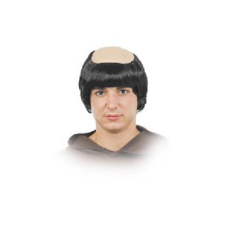 -PELUCA MONJE NEGRA