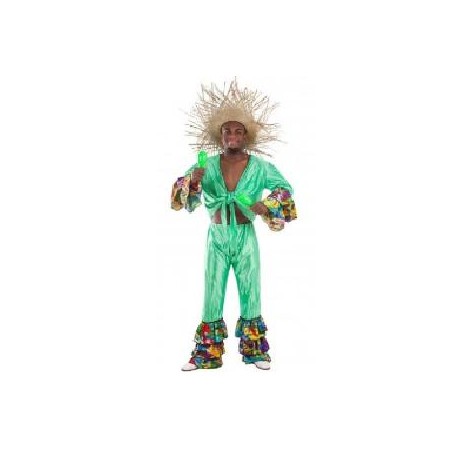 -DISFRAZ DE RUMBERO 52
