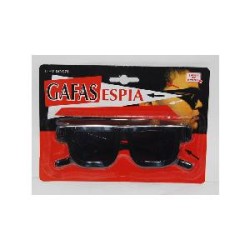 -GAFAS ESPIA VISION TRASERA