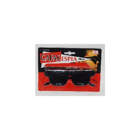-GAFAS ESPIA VISION TRASERA