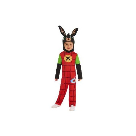 -DISFRAZ BING CLASSIC PRESCHOOL 3-4 AÑOS