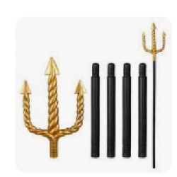 TRIDENTE DE NEPTUNO