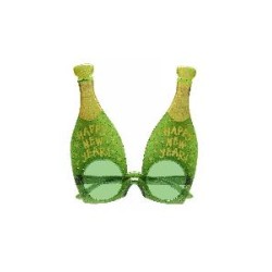 -GAFAS BOTELLA DE CHAMPAN