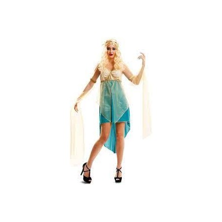 -DISFRAZ ATHENA GRIEGA S