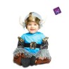 -DISFRAZ VIKINGO 0-6 MESES