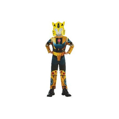 -DISFRAZ BUMBLE BEE ES CLASSIC 5-6 AÑOS