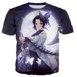 CAMISETA KOCHOW SHINOBU S