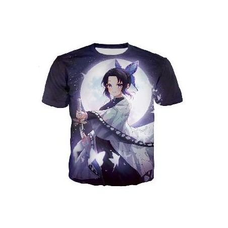 CAMISETA KOCHOW SHINOBU S