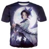 CAMISETA KOCHOW SHINOBU S