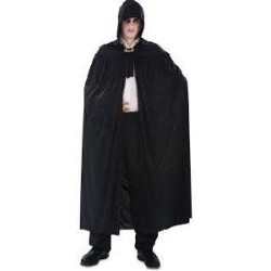 -CAPA CON CAPUCHA NEGRA