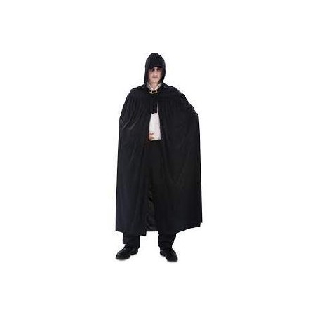 -CAPA CON CAPUCHA NEGRA