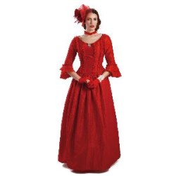 -DISFRAZ LADY ROT DIVINAS M
