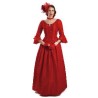 -DISFRAZ LADY ROT DIVINAS M