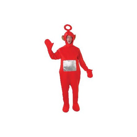 -DISFRAZ PO DELUXE M-L