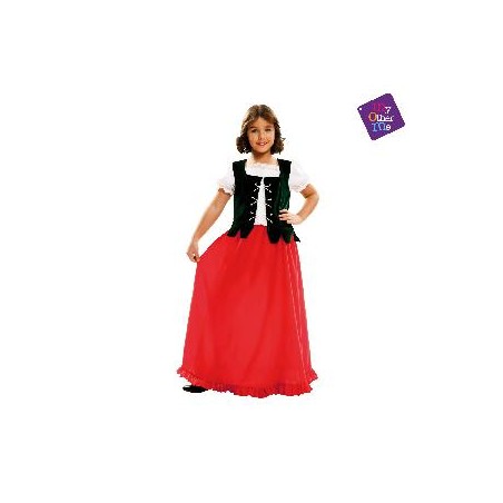 -DISFRAZ DULCINEA 5-6